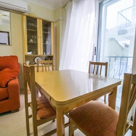 Santa Faz Old Town Appartement Benidorm Buitenkant foto