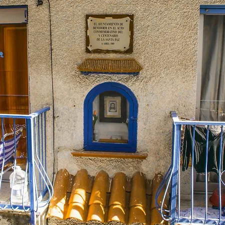 Santa Faz Old Town Appartement Benidorm Buitenkant foto