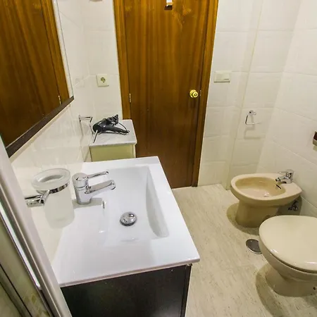 Santa Faz Old Town Appartement Benidorm Buitenkant foto